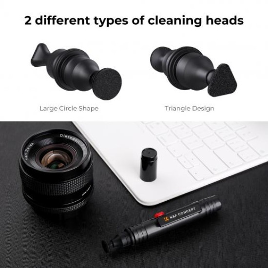 K&F Concept Double sided Cleaning pen K&F Concept Double sided Cleaning pen
